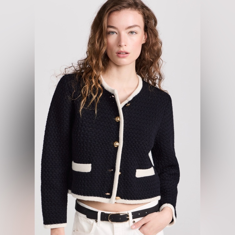 Nili Lotan Perah Jacket, large, NWT